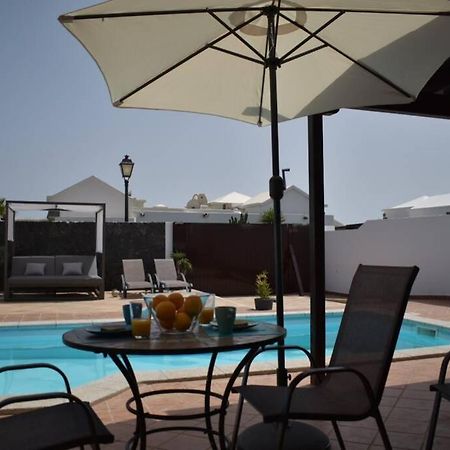 Villa Manuel -Lanzarote Playa Blanca Dış mekan fotoğraf
