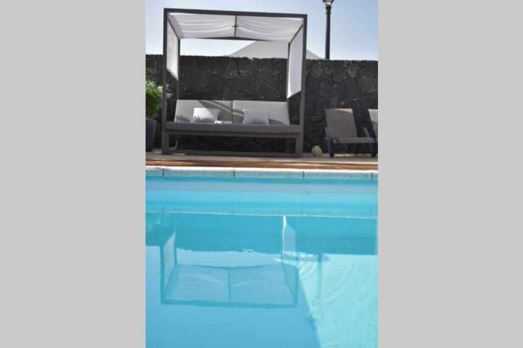 Villa Manuel -Lanzarote Playa Blanca Dış mekan fotoğraf