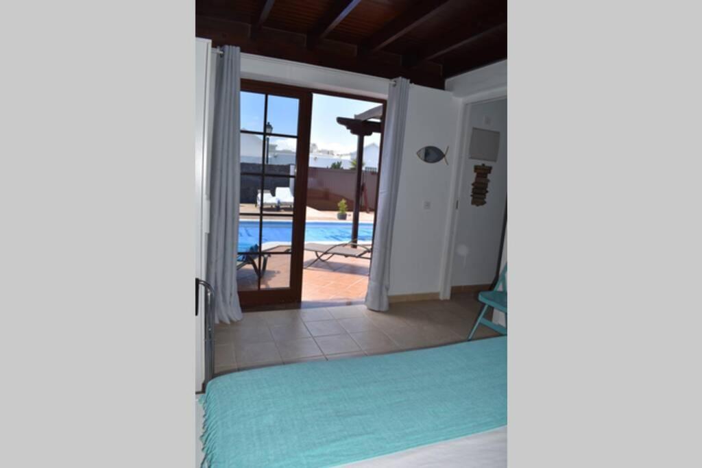 Villa Manuel -Lanzarote Playa Blanca Dış mekan fotoğraf
