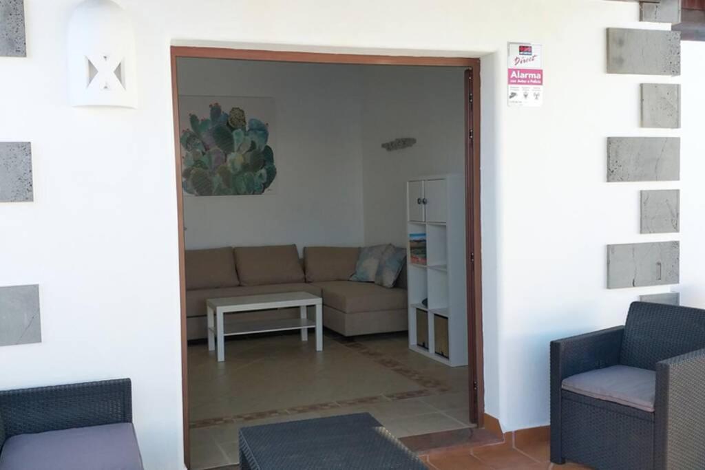 Villa Manuel -Lanzarote Playa Blanca Dış mekan fotoğraf