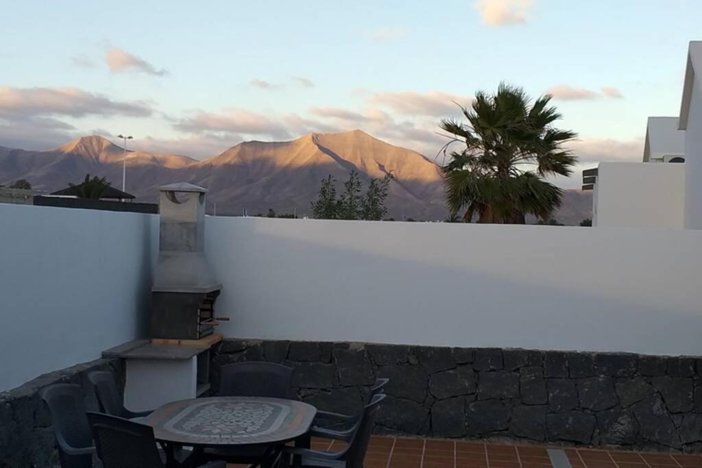 Villa Manuel -Lanzarote Playa Blanca Dış mekan fotoğraf