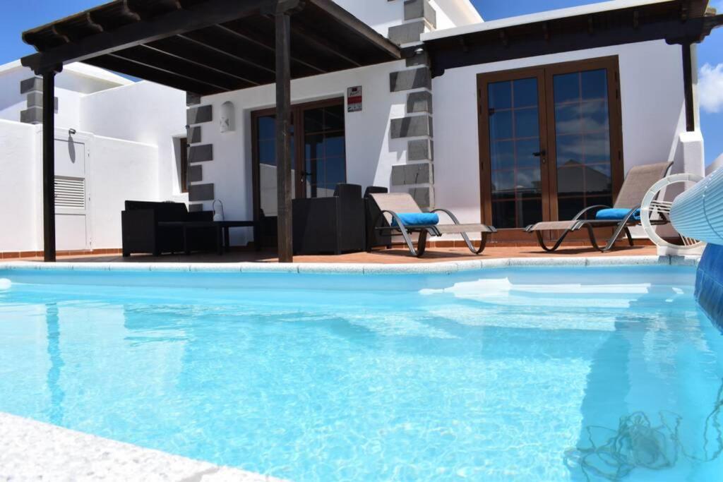 Villa Manuel -Lanzarote Playa Blanca Dış mekan fotoğraf