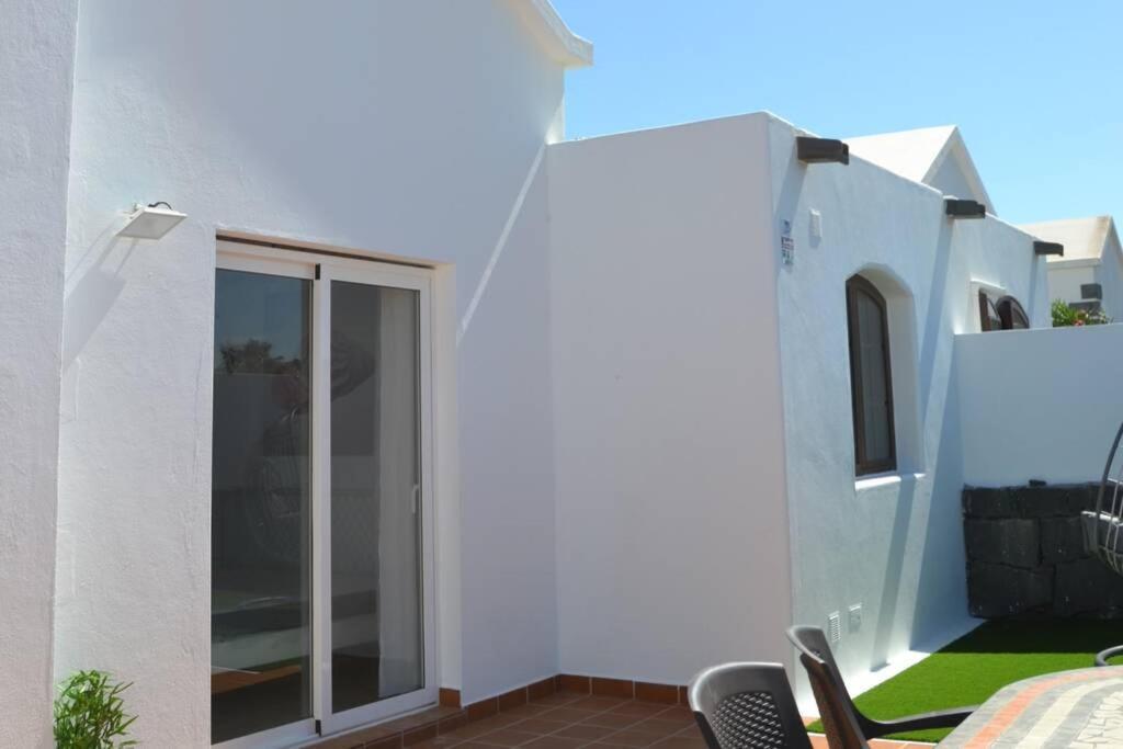 Villa Manuel -Lanzarote Playa Blanca Dış mekan fotoğraf